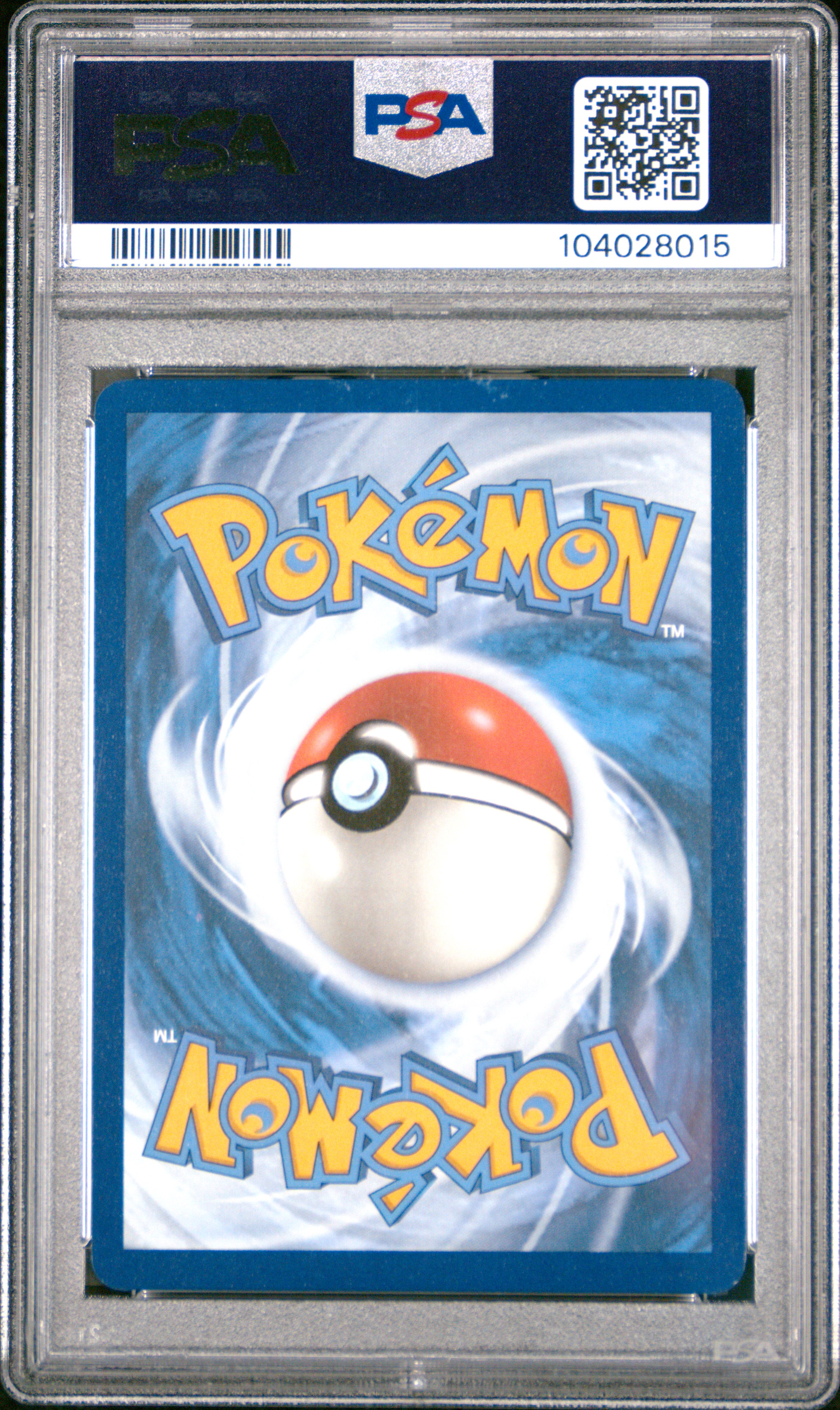 2024 Pokemon Ssp En-Surging Sparks Alolan Exeggutor Ex #242 (Special Illustration Rare) Mint 9 front