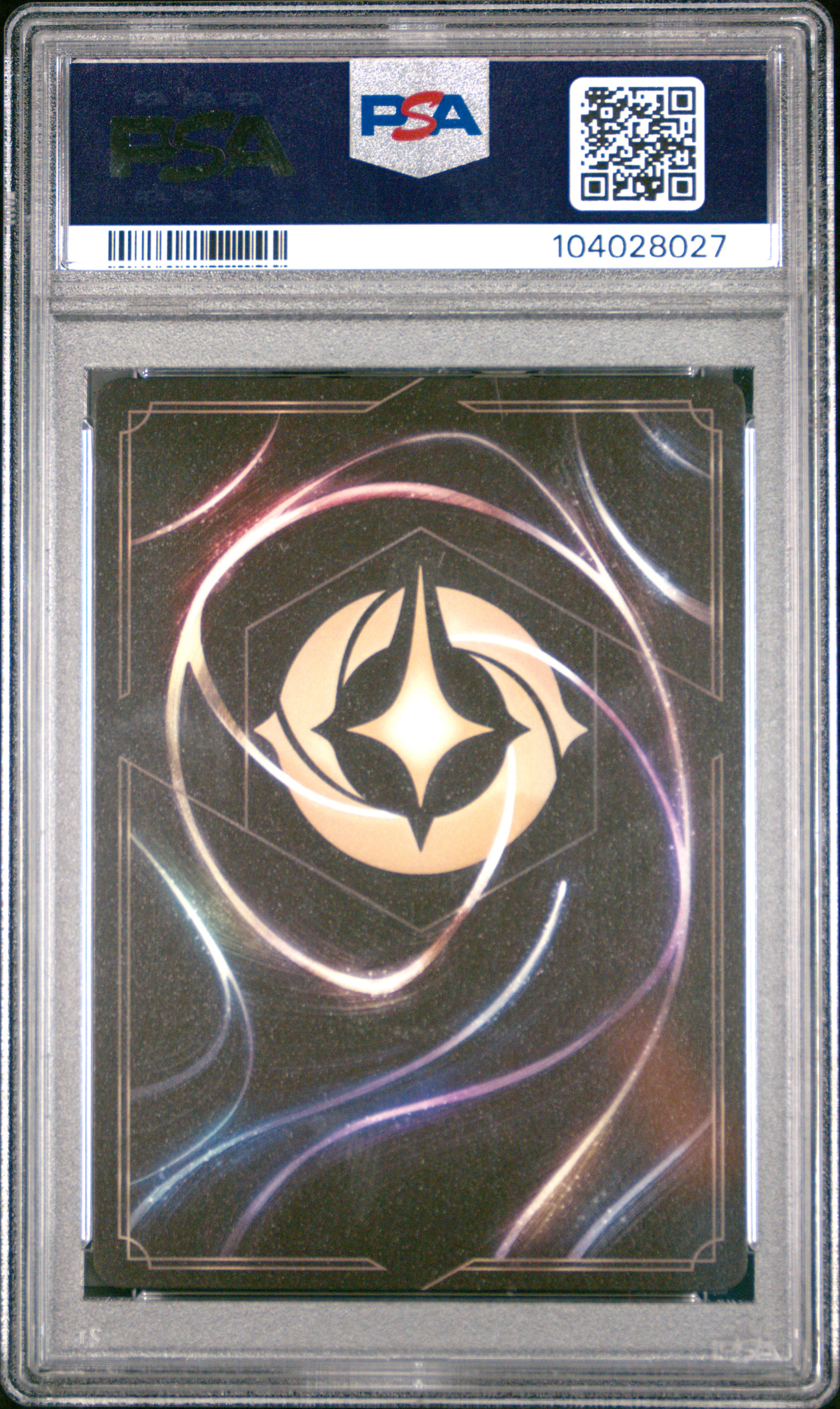 2023 Disney Lorcana En 1-The First Chapter Simba #215 (Enchanted) Mint 9 front