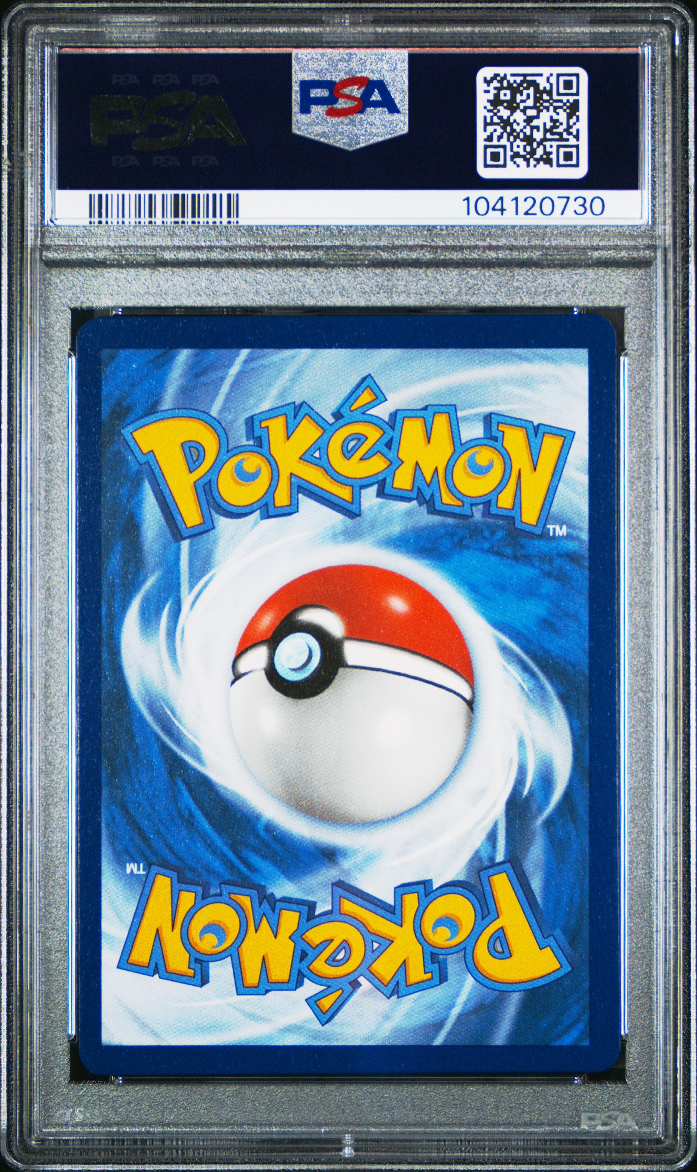 2021 Pokemon Sword & Shield Evolving Skies Fa/Rayquaza Vmax #217 (Evolving Skies-Secret) Gem Mt 10 back