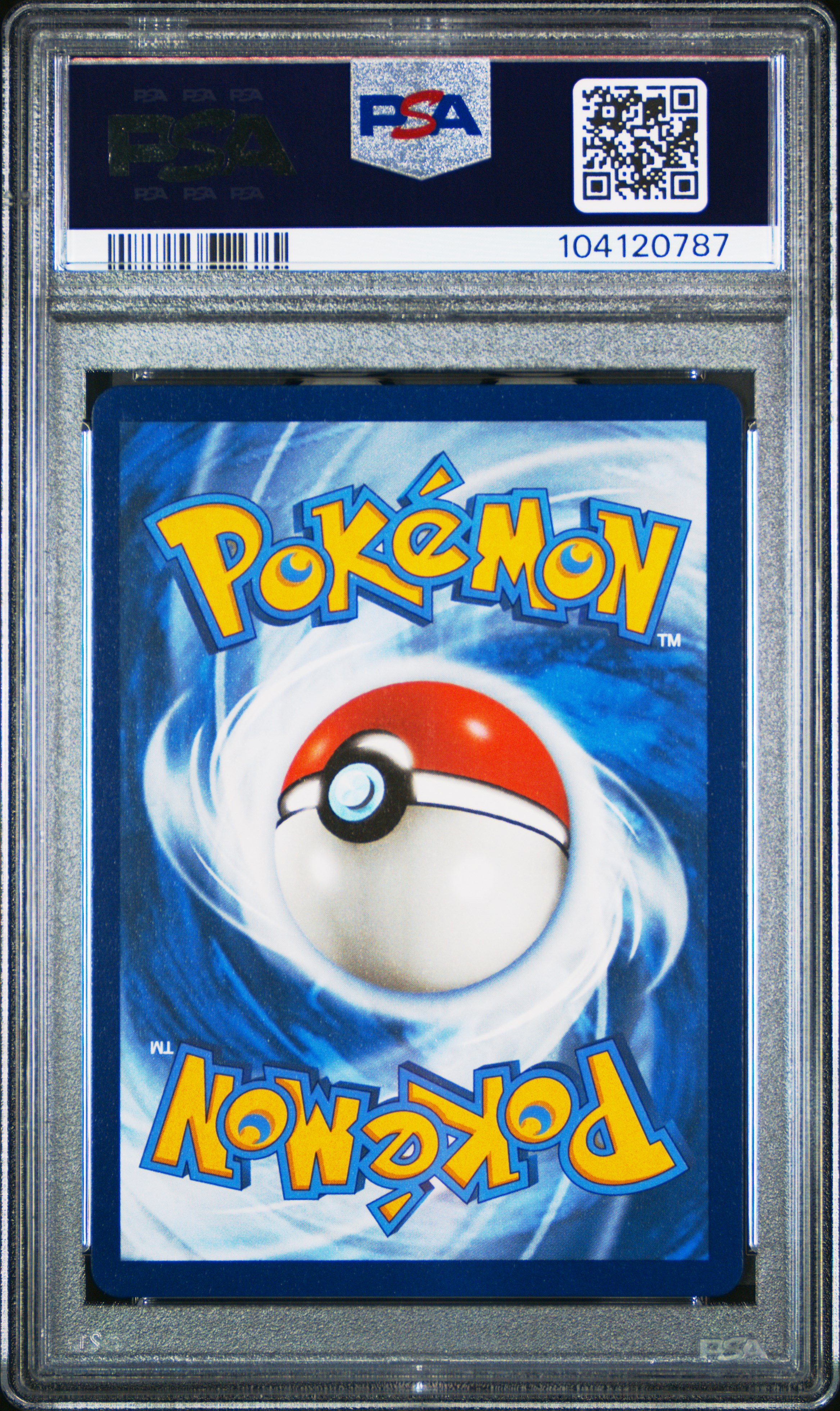 2023 Pokemon Sword And Shield Crown Zenith Fa/Lumineon V #Gg39 (Crown Zenith) Gem Mt 10 back