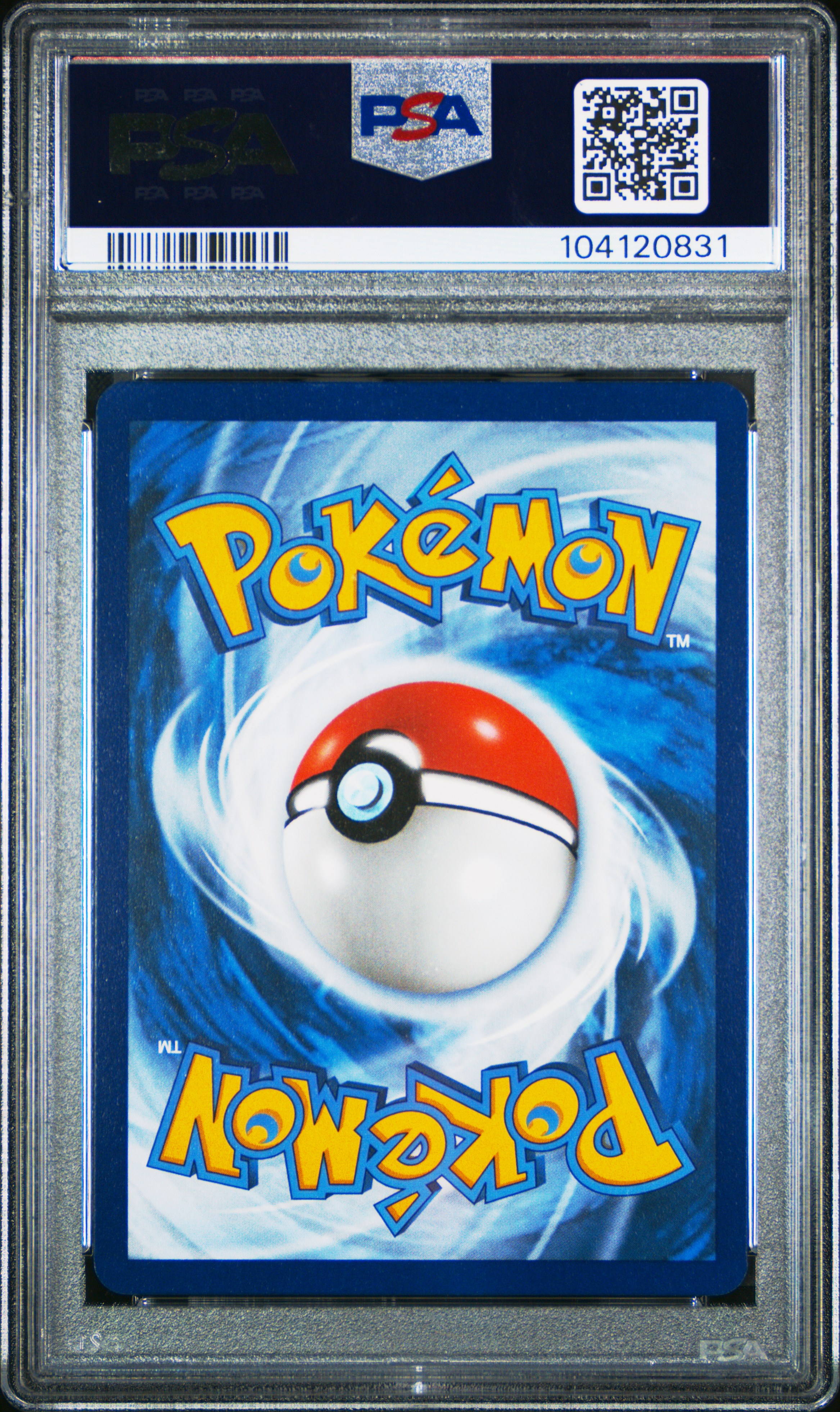 2024 Pokemon Ssp En-Surging Sparks Latios #203 (Illustration Rare) Gem Mt 10 back