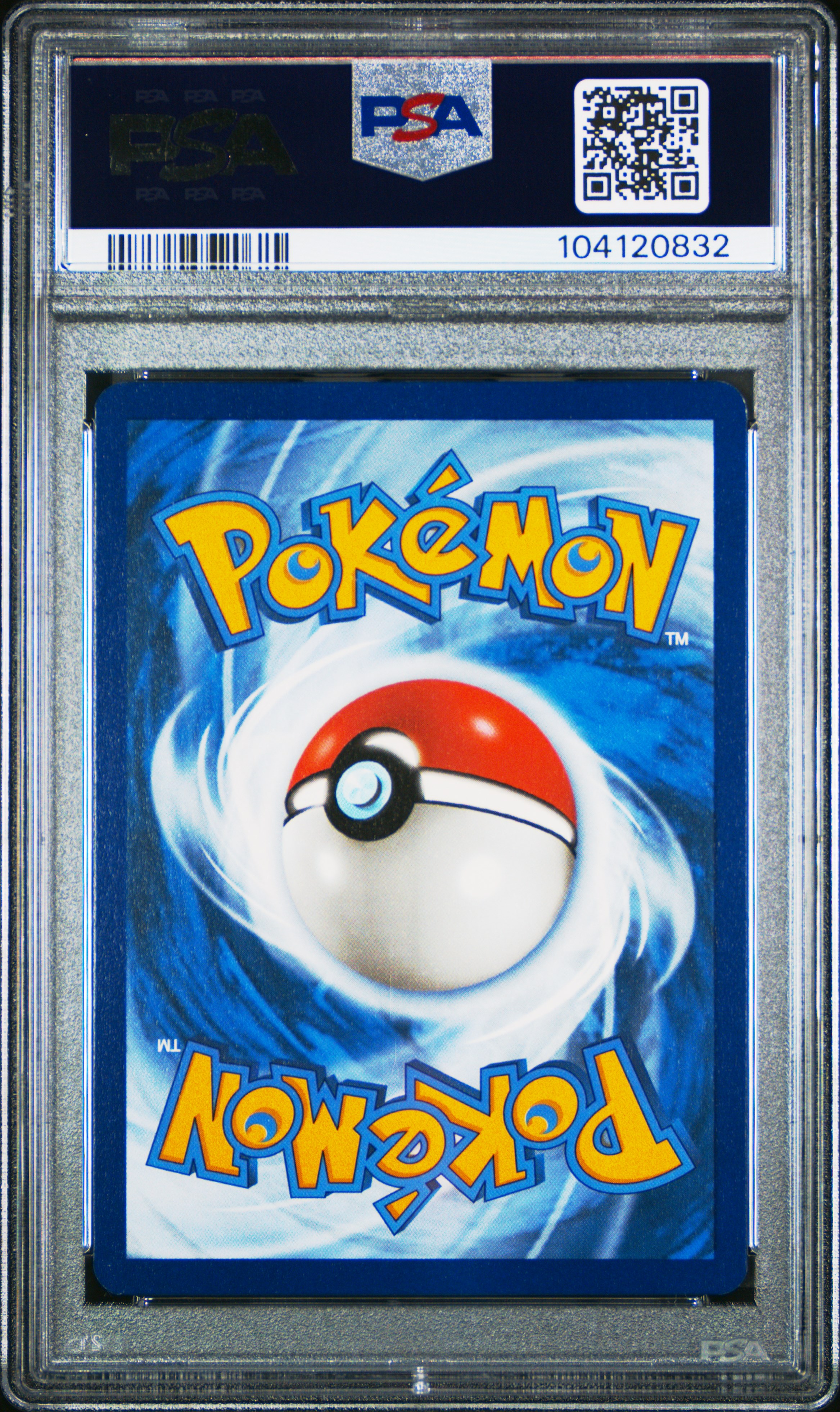 2023 Pokemon Sword And Shield Crown Zenith Fa/Mew #Gg10 (Crown Zenith) Gem Mt 10 back