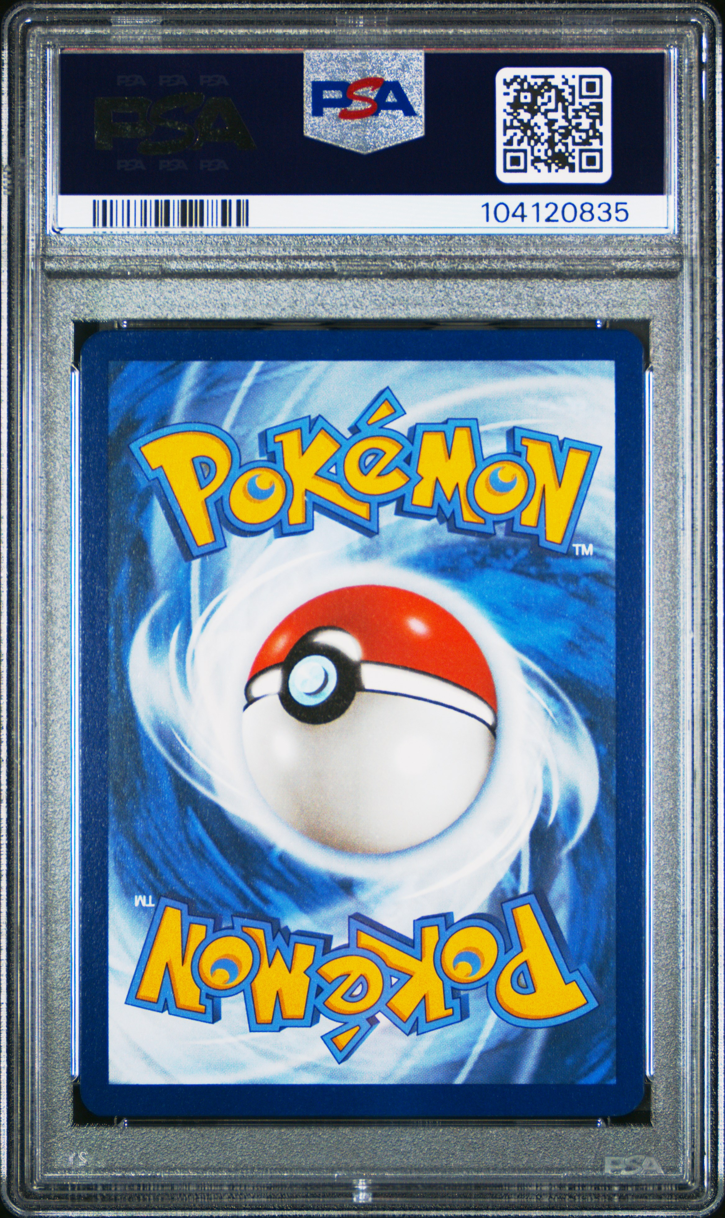 2024 Pokemon Ssp En-Surging Sparks Mesprit #204 (Illustration Rare) Mint 9 back