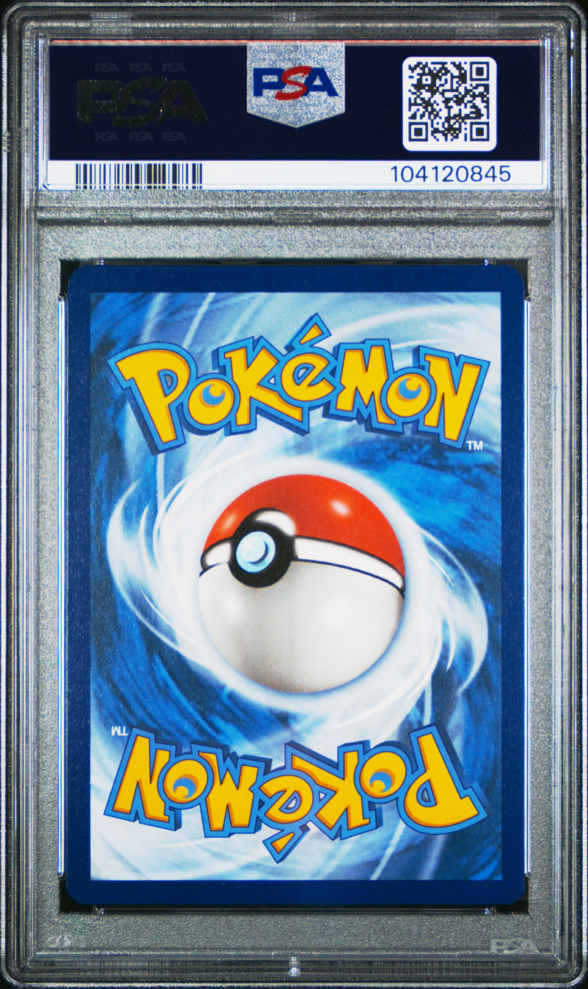 2023 Pokemon Svp En-Sv Black Star Promo Pikachu #027 (Paldea Evolved Etb) Gem Mt 10 back