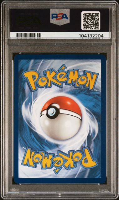 2023 Pokemon Sword And Shield Crown Zenith Fa/Mew #Gg10 (Crown Zenith) Gem Mt 10 back