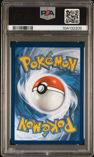 2023 Pokemon Sword And Shield Crown Zenith Fa/Mew #Gg10 (Crown Zenith) Mint 9 back