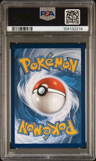 2023 Pokemon Mew En-151 Zapdos Ex #202 (Special Illustration Rare) Mint 9 back