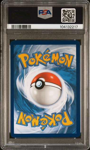 2023 Pokemon Pal En-Paldea Evolved Skeledirge Ex #258 (Special Illustration Rare) Gem Mt 10 back