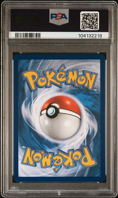 2023 Pokemon Par En-Paradox Rift Tapu Koko Ex #247 (Special Illustration Rare) Mint 9 back