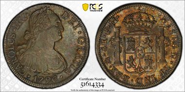 1796-Mo FM 8 R Yon-M8-96 Calico-959 AU55