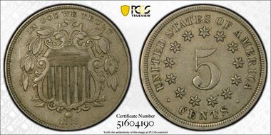 1868 5C N1