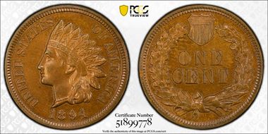 1894 1C PR64BN