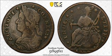 1787 CT 1/2P DB Left, Miller 33.8-Z.13 VF30BN