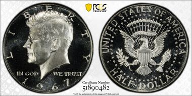 1967 50C SMS SP67DCAM