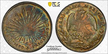 1880/70-Do JP 8 R Do67 AU55