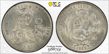 1868-YB Sol Arabic 1 MS61