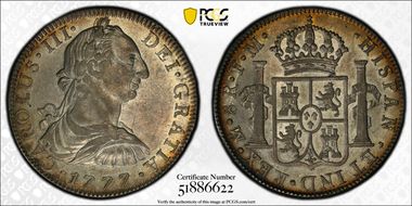 1777-Mo FM 8 R Yon-M8-77 Calico-1112 AU53