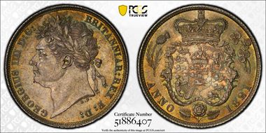 1821 Shil S-3810 MS65