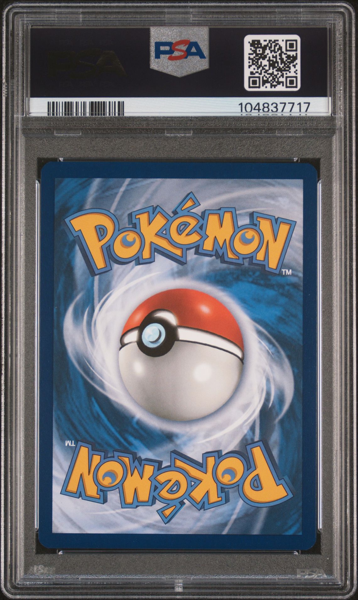 2024 Pokemon Svp En-Sv Black Star Promo Greninja Ex #132 (Sfa Special Illustration Coll) Gem Mt 10 back