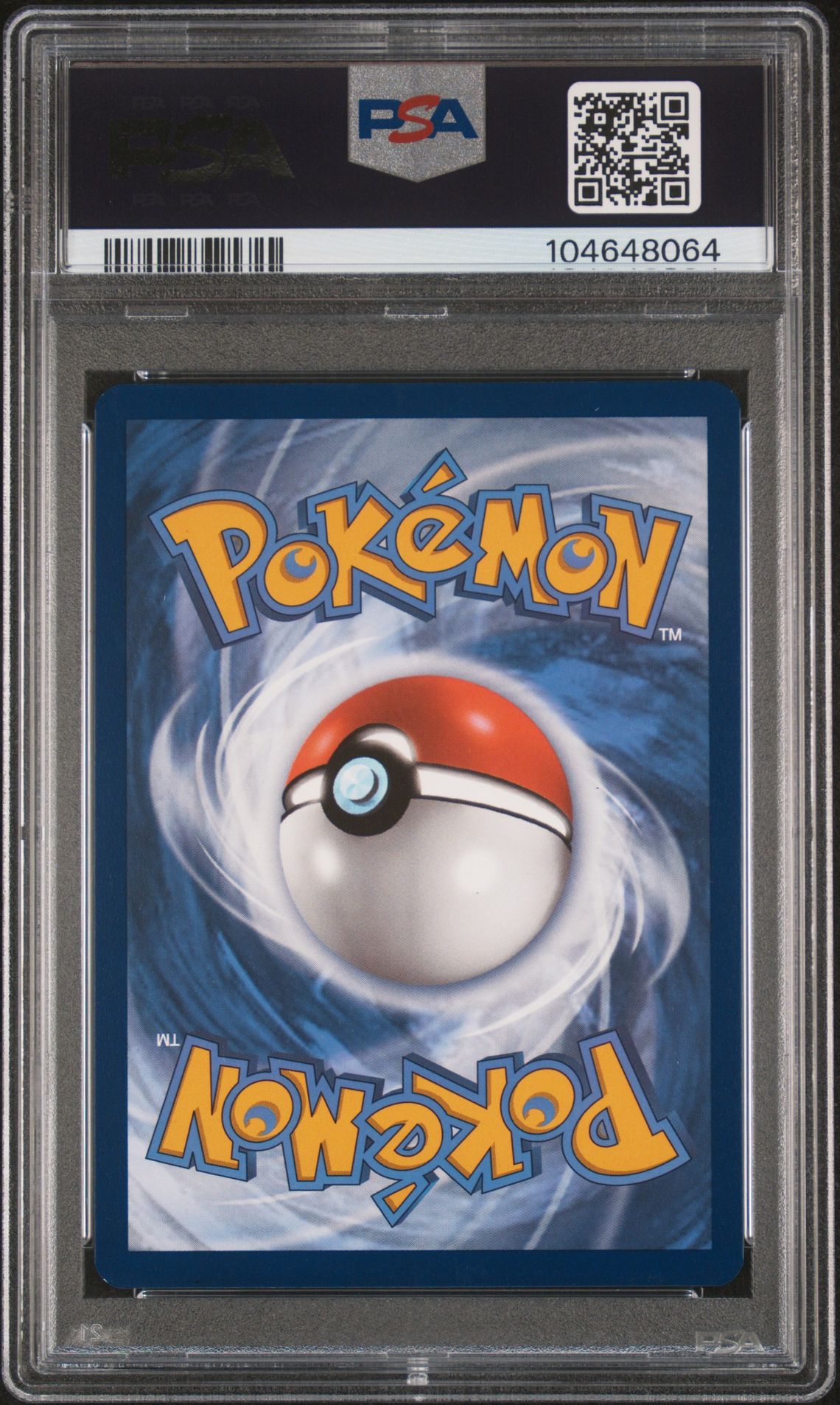 2024 Pokemon Svp En-Sv Black Star Promo Teal Mask Ogerpon #123 (Twilight Masquerade P.c. Etb) Mint 9 back