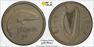 1964 Florin AU50
