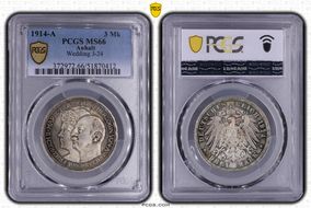 1914-A 3 Mk Wedding J-24 MS66
