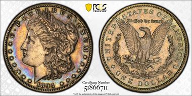 1894-O $1 N1