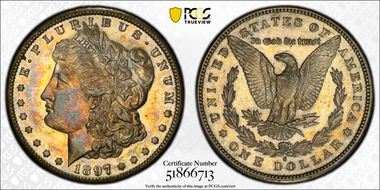 1897-S $1 N1