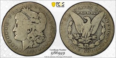 1889-CC $1 AG3