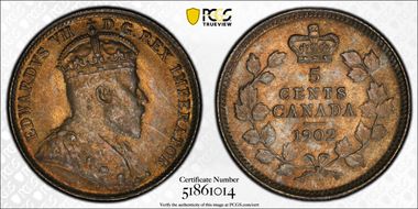 1902 5C MS64