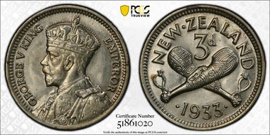 1933 3D MS64