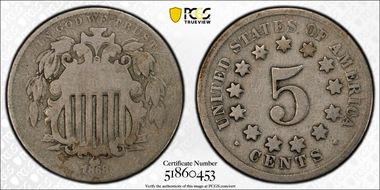 1868 5C DDO FS-111 N1