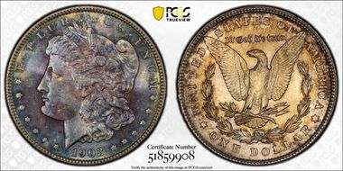 1903 $1 N1