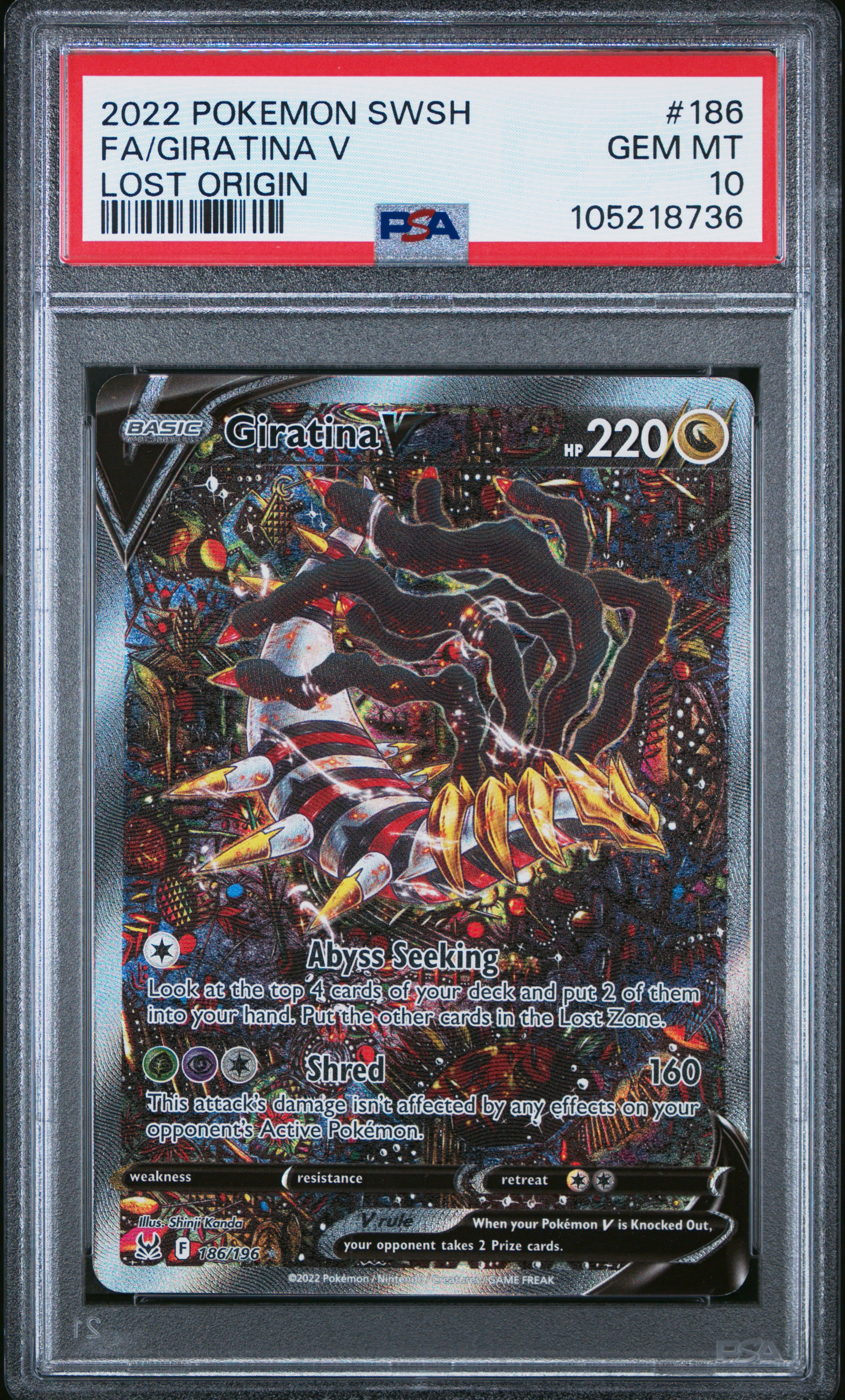 Aki's 2009 Pokemon Japanese Mewtwo Lv.x Collection Pack Dusknoir-Holo #007  PSA 10 | Card Ladder