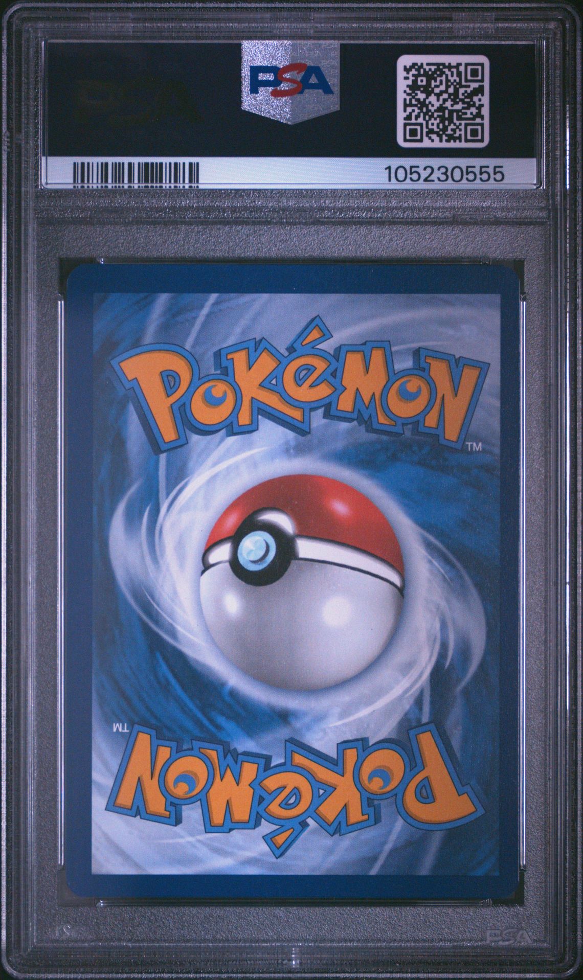 2024 Pokemon Twm En-Twilight Masquerade Bloodmoon Ursaluna Ex #216 (Special Illustration Rare) Mint 9 back