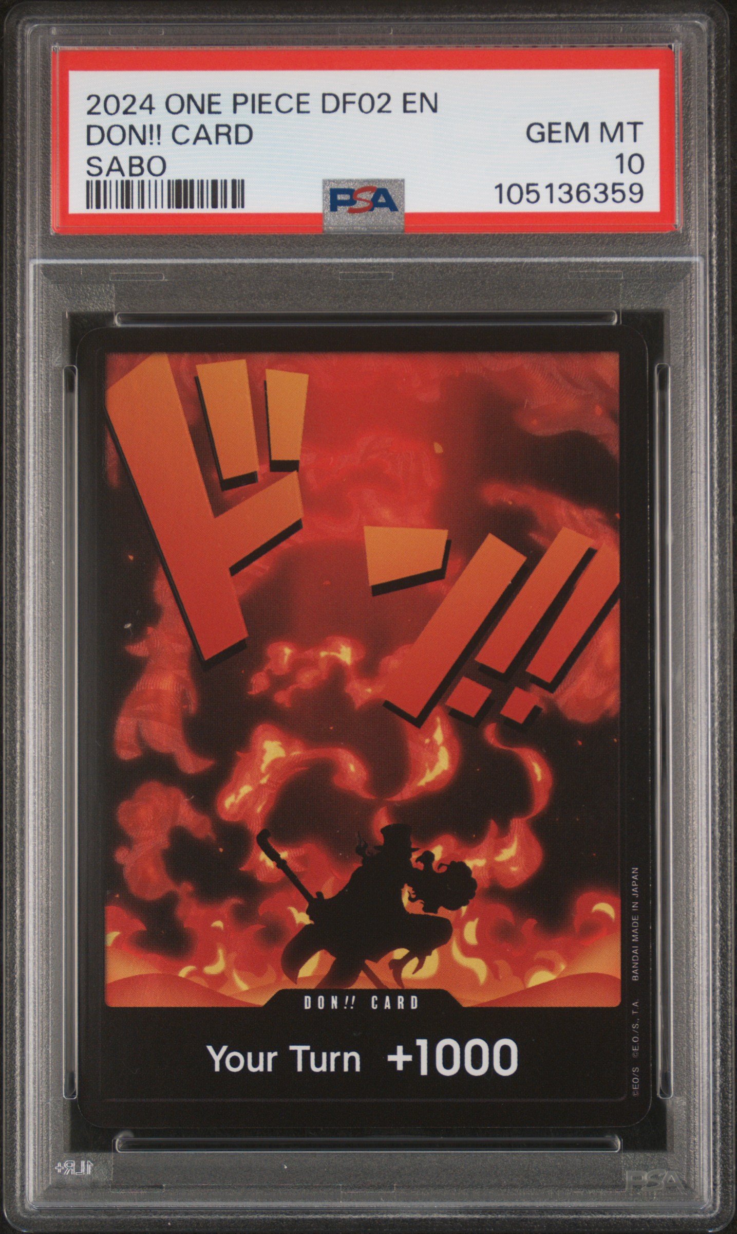 mcsnipeoptcg's 2024 One Piece Goods-Devil Fruits Collection Vol.2