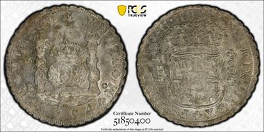 1754-Mo MF 8 R Yon-M8-54 Calico-482 MS61