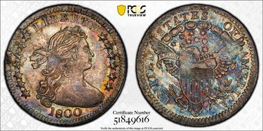 1800 H10C LM-3, Libekty MS63+