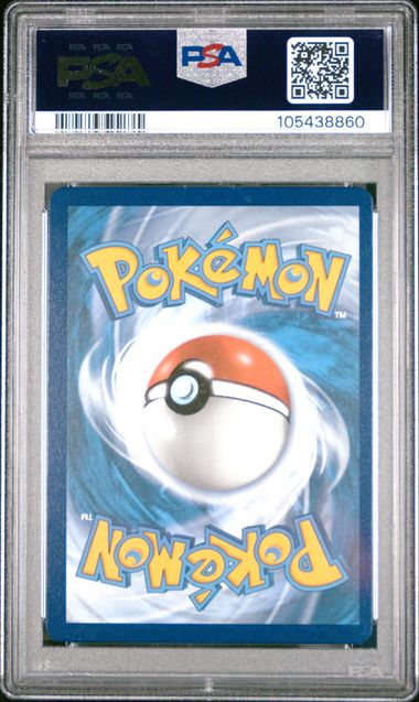 2022 Pokemon Sword & Shield Astral Radiance Fa/Starmie V #Tg13 (Astral Radiance) Mint 9 back