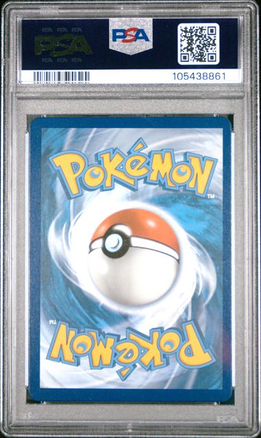 2022 Pokemon Sword & Shield Astral Radiance Fa/Starmie V #Tg13 (Astral Radiance) Mint 9 back