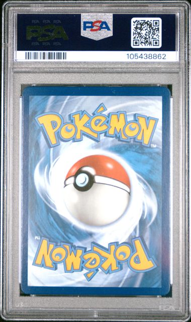 2022 Pokemon Sword & Shield Astral Radiance Orgn.frm.dialga Vstar #114 (Astral Radiance) Mint 9 back