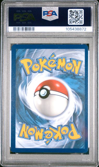 2022 Pokemon Swsh Black Star Promo Fa/Charizard Vmax #261 (Ultra-Premium Collection) Nm-Mt 8 back