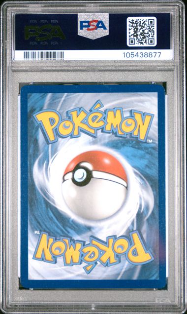 2022 Pokemon Swsh Black Star Promo Fa/Charizard V #260 (Ultra-Premium Collection) Mint 9 back