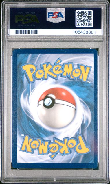 2022 Pokemon Swsh Black Star Promo Fa/Charizard V #260 (Ultra-Premium Collection) Mint 9 back