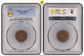 1901 2 St KM-23.1 XF45BN