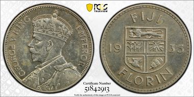 1935 Florin AU55
