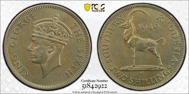 1949 2 Shil N1