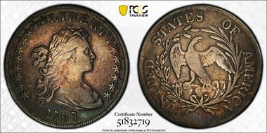 1797 $1 BB-71 N1