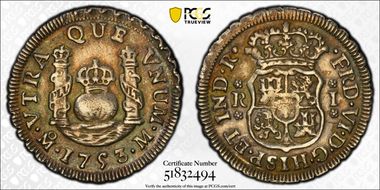 1753-Mo M Real Calico-192 XF45