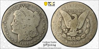 1894 $1 N1